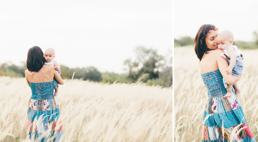 Family Shooting Outdoor