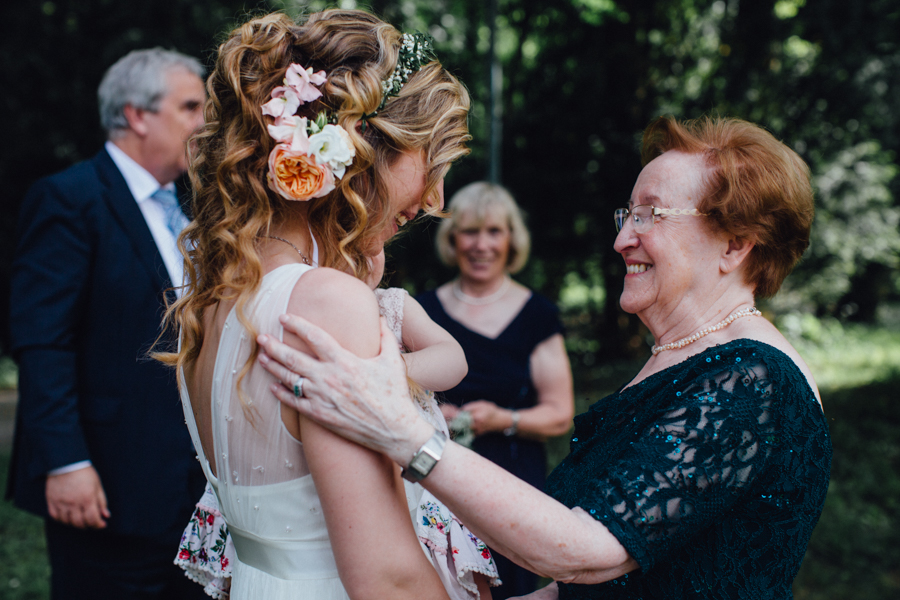 wedding photography garden