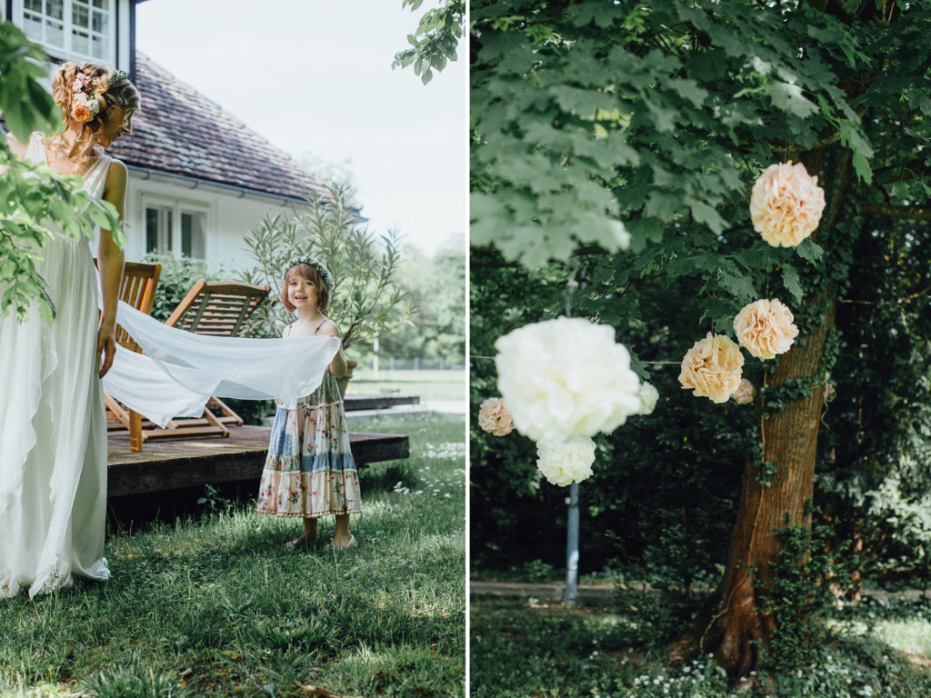 wedding photography garden