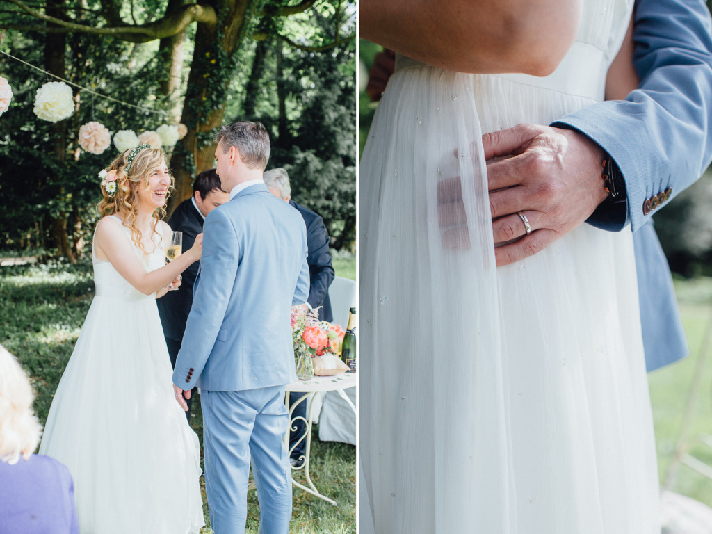 wedding photography garden