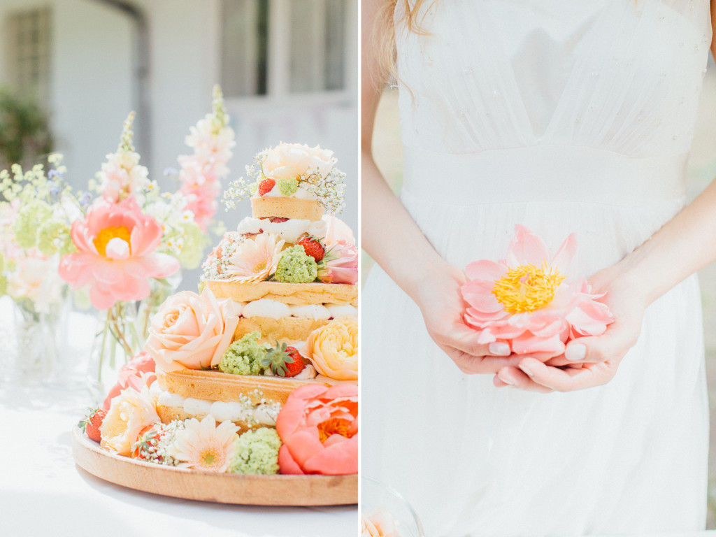 wedding photography garden