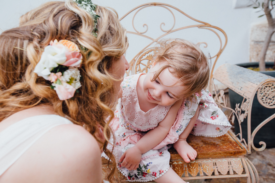 wedding photography garden