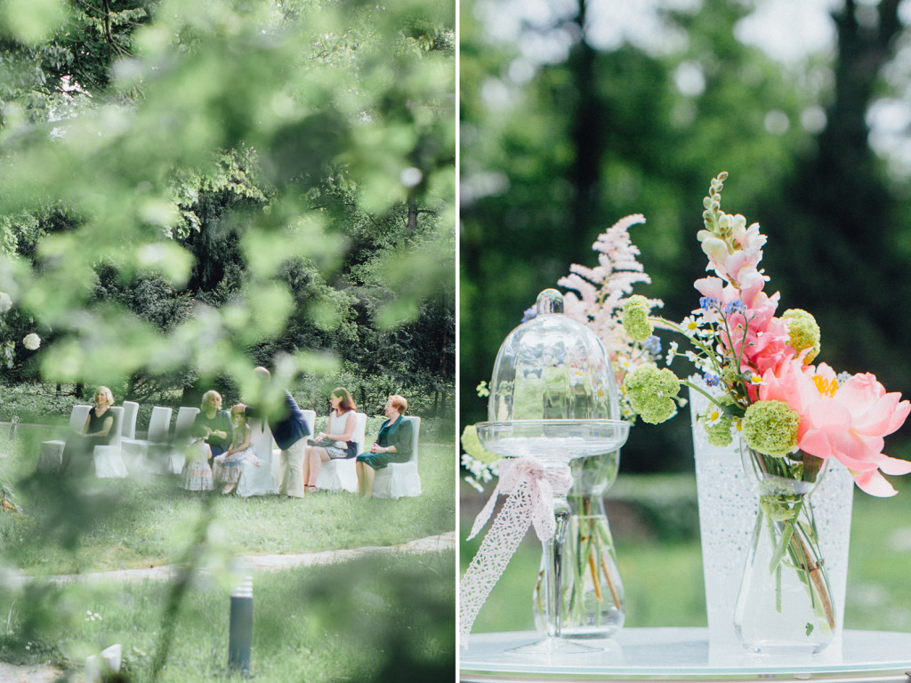 wedding photography garden