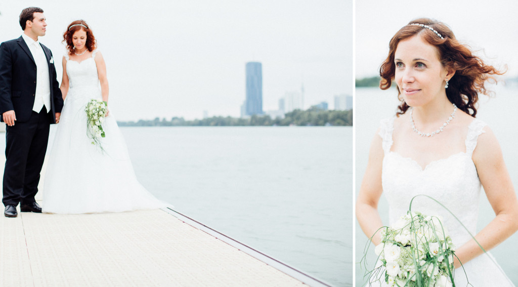 hochzeitsfoto donauhochzeit