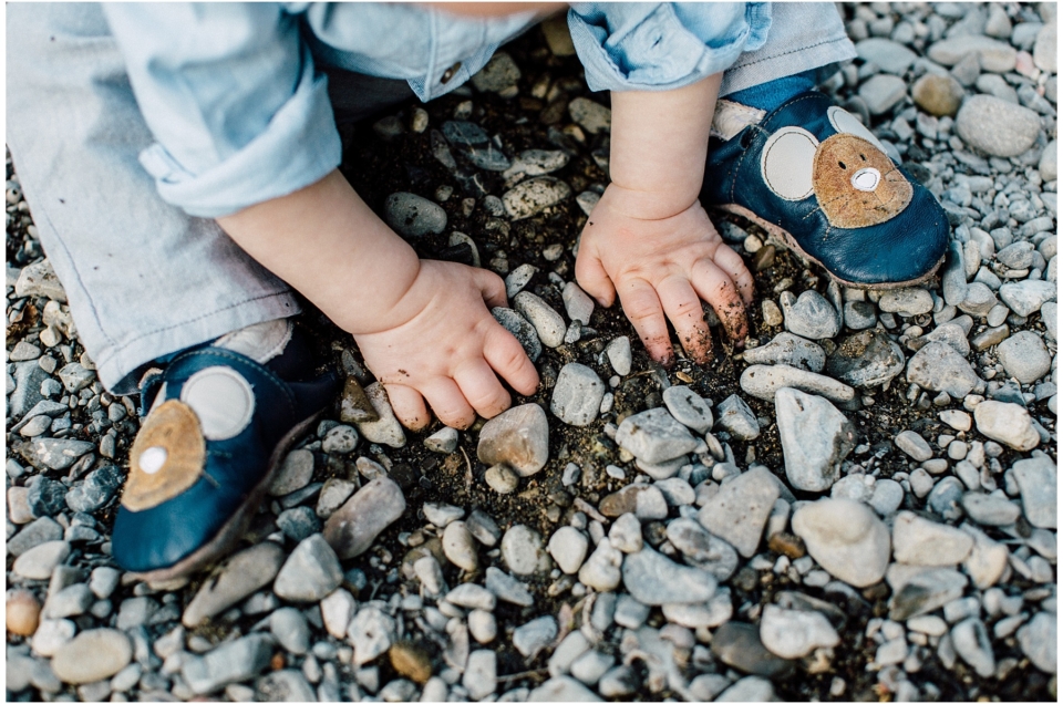 English, please! Familyshooting in Baden bei Wien