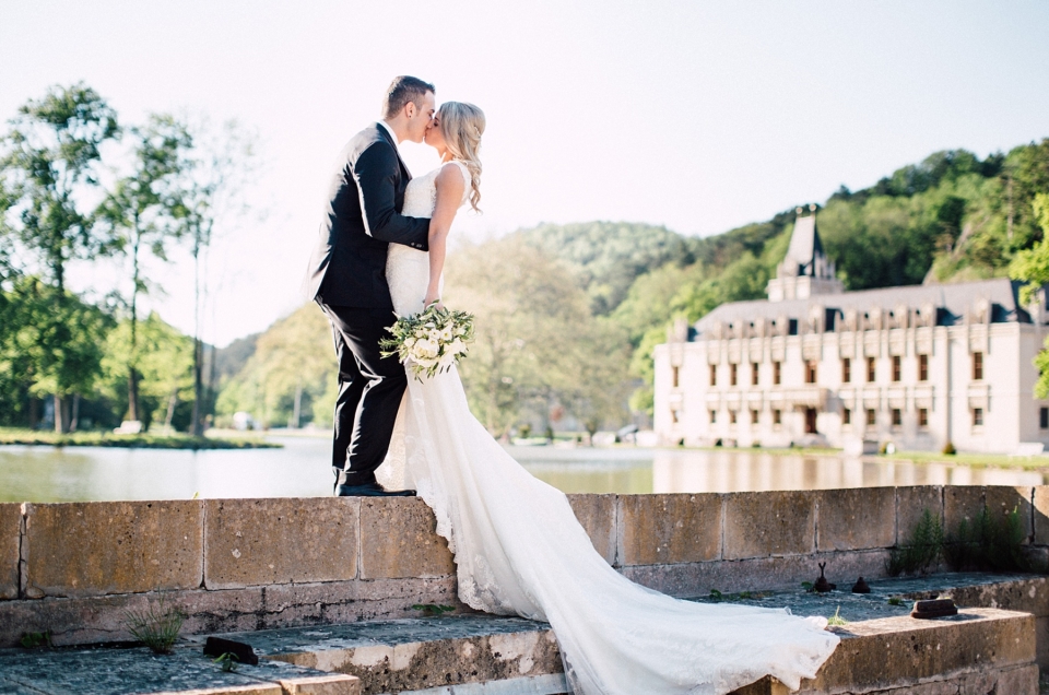 Märchen Hochzeit in Schloss Hernstein