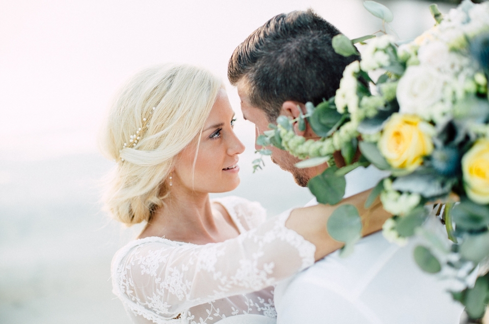 Florida Keys beach wedding